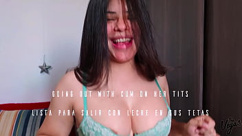 Preview 4 of Fat Fuks Asshole - Le dije que si se portaba bien le compraba lo que ella quisiera en el mall