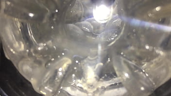 Preview 2 of Satijn Anal - Cumming so gooood inside my toys