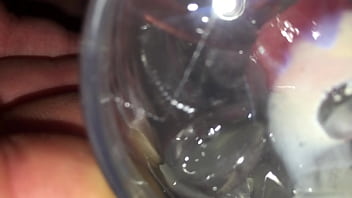 Preview 3 of Satijn Anal - Cumming so gooood inside my toys