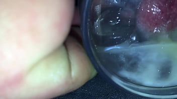 Preview 4 of Satijn Anal - Cumming so gooood inside my toys