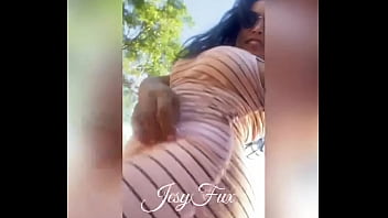 Preview 2 of Lodon Xxx - Public masturbation