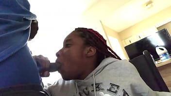 Preview 3 of Badman Xxx - Succin me while sis clean room