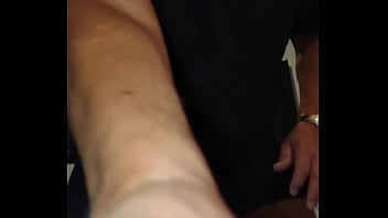 Preview 1 of Studen Um - Swinging my dick in slow motion