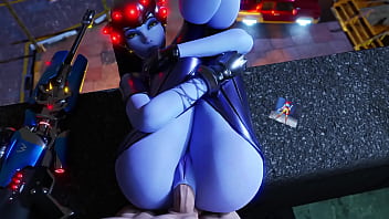 Preview 4 of Nabila Razali Solo - Random 3D Hentai Compilation