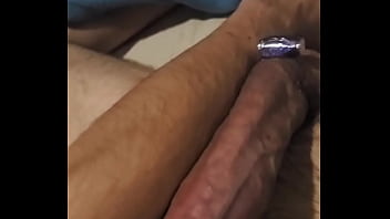 Preview 2 of Lovelykittie Naked - Huge cock with ring
