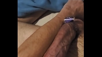 Preview 3 of Lovelykittie Naked - Huge cock with ring