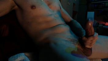 Preview 1 of Wet Orgasim - Having fun with myself in dimmed light. No cum.