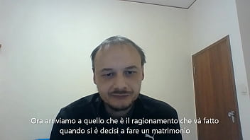 Preview 1 of Indian Nahana Xxx Videos - 8&deg_LEZIONE SOTTOTITOLATA DI DAVIDE FRABONI