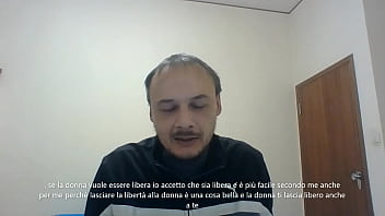 Preview 4 of Indian Nahana Xxx Videos - 8&deg_LEZIONE SOTTOTITOLATA DI DAVIDE FRABONI