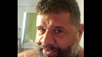 Preview 3 of Gay Boot Dom - Obrigado Ibis budget pela duchinha no sanitario