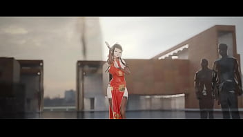 Preview 3 of Danny D Train - 【MMD】DSR-50