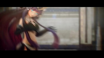 Preview 3 of Porn Xxx Six Video C0m - 【MMD】Inspiration[NCS] YY Ramesses II