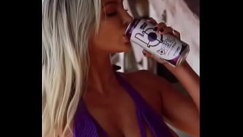 Preview 3 of Dad Use Vibration - Lindsey Pelas Bang Energy