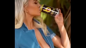 Preview 2 of Barwapi - Lindsey Pelas Bang Energy