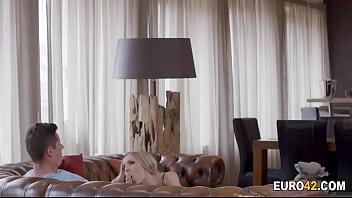 Preview 2 of Porn Tube Xxx Nio Hd - Blonde milf fucks hard in the office with her colleague