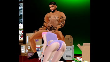 Preview 2 of Kitty Doll Shemale - SpecialXmas Priority Package Delivery  for @NillaEaston