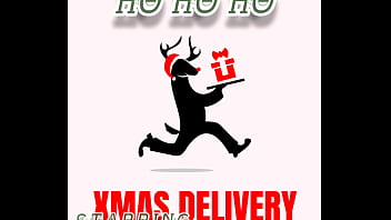 Preview 1 of Kitty Doll Shemale - SpecialXmas Priority Package Delivery  for @NillaEaston