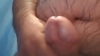 Preview 3 of Panties Defloration Withe Objekt - CUM