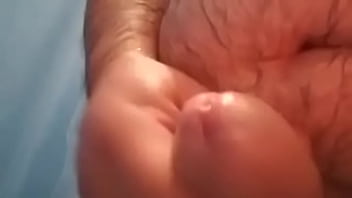 Preview 1 of Panties Defloration Withe Objekt - CUM