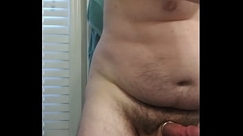 Preview 2 of Www Xxx Com 2018 Photo Hd - Chubby boy with a fat ass playing with clamps and dirty talking