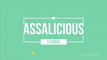 Preview 1 of Ze Viceo - ASSALICIOUS! Cooking in the ASS! Starring Brittany Bardot and Jessy Jey BBC010