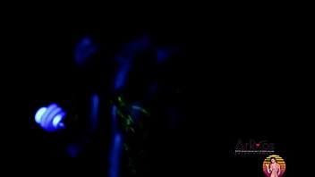 Preview 4 of Huge Giri - Body Paint Colour Clip