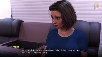 Preview 2 of Hair Dresser - WVM 159,  Cedey Will Not Stand For Millies Insults.