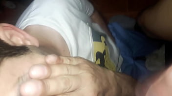Preview 1 of Porn Sex Video Sunny Leone Fool - Mi hermano me da leche