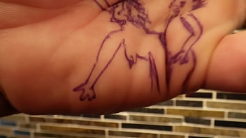 Preview 3 of Missax Fawx - Funny hand fuck