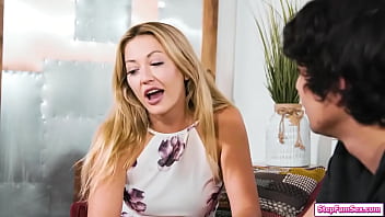 Preview 1 of Animal Womens Xxx Videos - Stepsis thanks stepbro with deepthroat