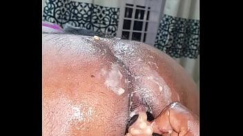 Preview 1 of Lisa Ann Fucked On Red Sofa - Extreme anal training inflatable dildo prolapse