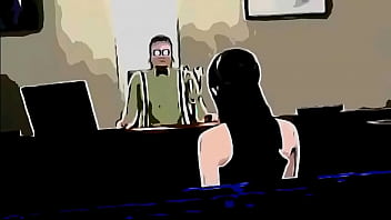 Preview 1 of Son Rapes Mom Real Incest - 3D Hypnotized Huge Tits