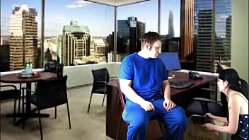 Preview 2 of Son Sexs To Mom - I Need IT Support starring Alexandria Wu and Clifford Bryant