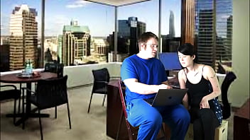 Preview 3 of Son Sexs To Mom - I Need IT Support starring Alexandria Wu and Clifford Bryant