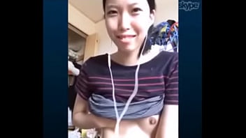Preview 2 of Bangroscom Video - Japanese video calls sex Part3