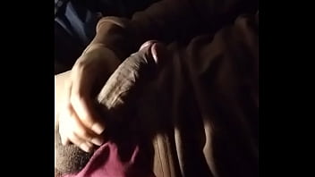 Preview 2 of My Mother In Law Wanking Me Off - Mi verga venuda