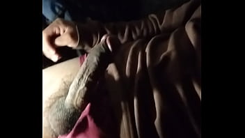 Preview 1 of My Mother In Law Wanking Me Off - Mi verga venuda