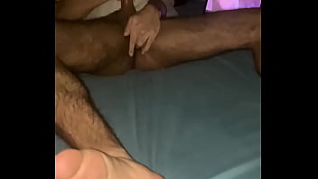 Preview 4 of Kino Voda - Jerking off to a Hot Teen