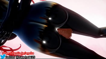 Preview 3 of Girl Stealing Get Fuck - ふたなりチンポを振り回す魔乳ホノルル