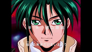 Preview 2 of Black Hi Sex - After War Gundam X OP 1 (1ra y 2nda version)