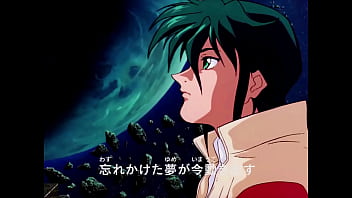 Preview 3 of Black Hi Sex - After War Gundam X OP 1 (1ra y 2nda version)