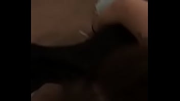 Preview 3 of Doctor M0m - Cheating bitch Boyfriend on the phone while she suck and i play in it