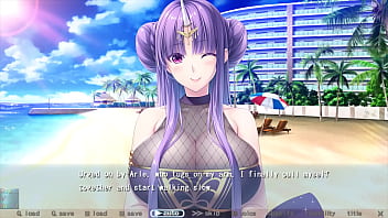 Preview 3 of Xxx Zazzers Oiled - Pure&times_Holic ~Junketsu Otome to Kon&#039_in Kankei!?~ Part 32. The wedding ceremony with Arle.