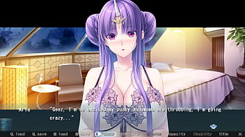 Preview 1 of Xxx Zazzers Oiled - Pure&times_Holic ~Junketsu Otome to Kon&#039_in Kankei!?~ Part 32. The wedding ceremony with Arle.
