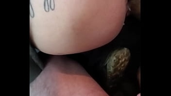 Preview 1 of Tenn Gostosa - She fucks my dick with her asshole