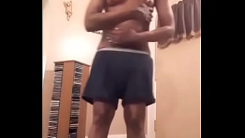 Preview 4 of Porno Sex Kino - Bubble but Male stripper