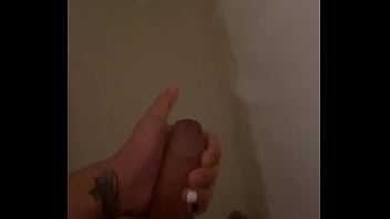 Preview 3 of Homemade Webcam Piss - Shower horny