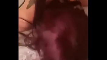 Preview 4 of Milf Secr - Rica Trans Yarely mamando verga