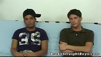 Preview 1 of Bangladeshi Scholl Esx - Ajay &amp_ Anthony Negotiate Fucking For Cash - Full videos at http://bit.ly/2MbvN3a