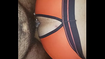 Preview 1 of Sexy Texan Girl - Chic&atilde_o dando pro novinho pentelhudo e peludo de BH